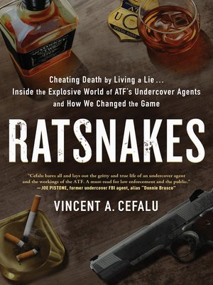 cover image of RatSnakes
